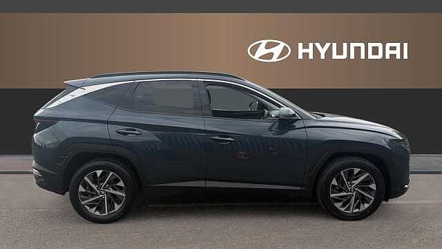 Hyundai TUCSON 1.6 TGDi Premium 5dr 2WD Petrol Estate