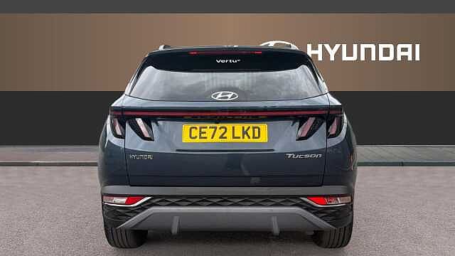 Hyundai TUCSON 1.6 TGDi Premium 5dr 2WD Petrol Estate