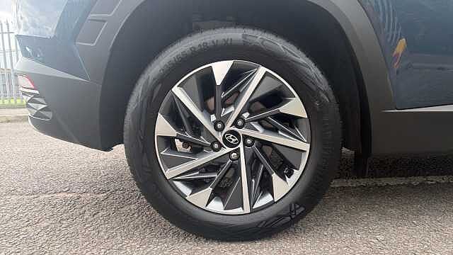 Hyundai TUCSON 1.6 TGDi Premium 5dr 2WD Petrol Estate