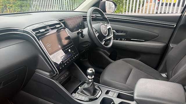 Hyundai TUCSON 1.6 TGDi Premium 5dr 2WD Petrol Estate
