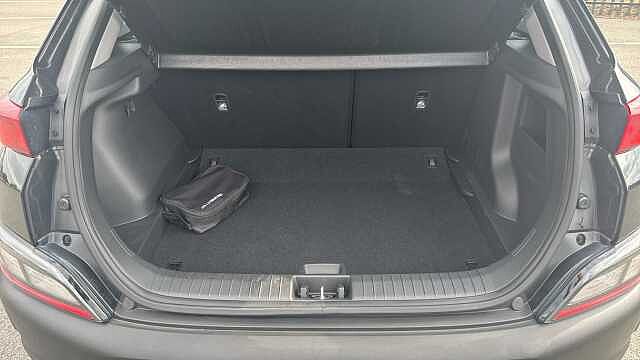 Hyundai KONA 1.0 TGDi 48V MHEV SE Connect 5dr Petrol Hatchback Black