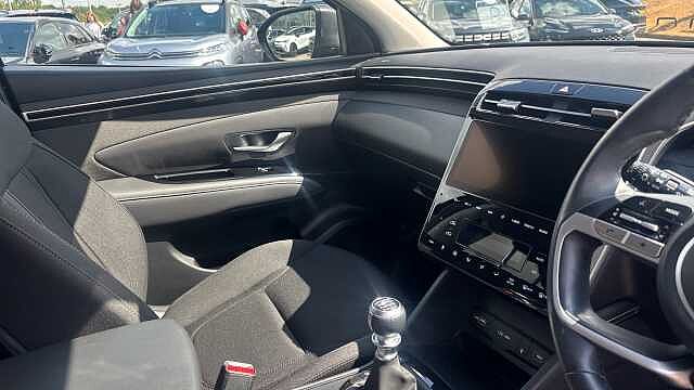 Hyundai TUCSON 1.6 TGDi Premium 5dr 2WD Petrol Estate