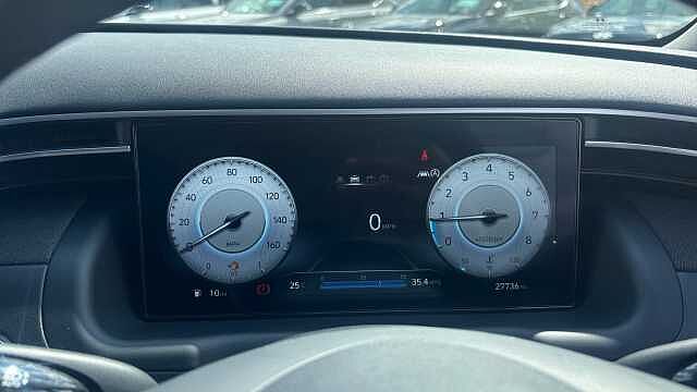 Hyundai TUCSON 1.6 TGDi Premium 5dr 2WD Petrol Estate
