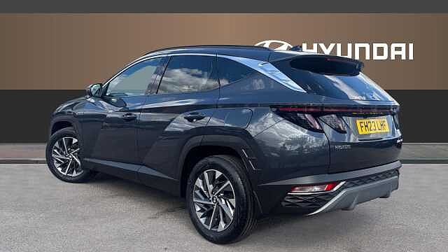 Hyundai TUCSON 1.6 TGDi Premium 5dr 2WD Petrol Estate