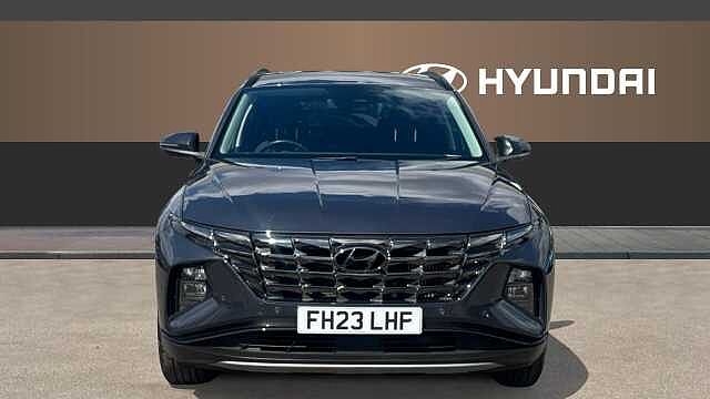 Hyundai TUCSON 1.6 TGDi Premium 5dr 2WD Petrol Estate