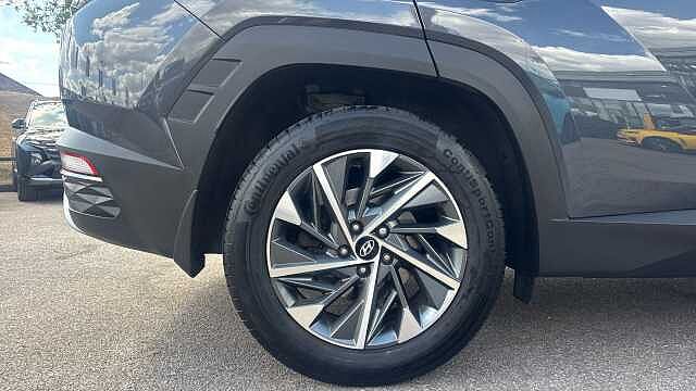 Hyundai TUCSON 1.6 TGDi Premium 5dr 2WD Petrol Estate