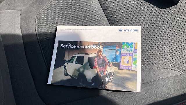 Hyundai TUCSON 1.6T Plug-in Hybrid N Line S 5dr Auto Estate