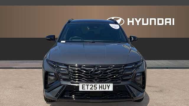 Hyundai TUCSON 1.6T Plug-in Hybrid N Line S 5dr Auto Estate