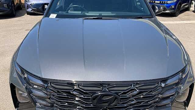 Hyundai TUCSON 1.6T Plug-in Hybrid N Line S 5dr Auto Estate