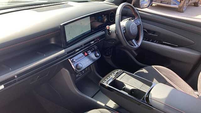 Hyundai TUCSON 1.6T Plug-in Hybrid N Line S 5dr Auto Estate