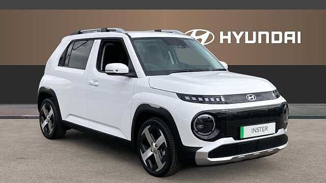 Hyundai INSTER 85kW 02 49kWh 5dr Auto Electric Hatchback