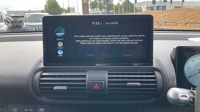 Hyundai INSTER 85kW 02 49kWh 5dr Auto Electric Hatchback