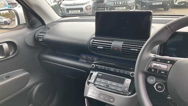 Hyundai INSTER 85kW 02 49kWh 5dr Auto Electric Hatchback