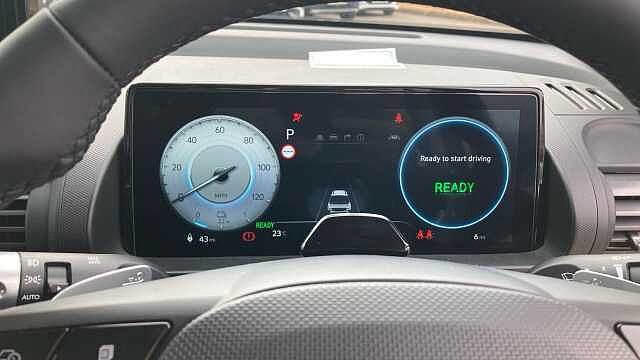 Hyundai INSTER 85kW 02 49kWh 5dr Auto Electric Hatchback