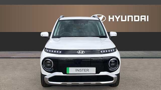 Hyundai INSTER 85kW 02 49kWh 5dr Auto Electric Hatchback