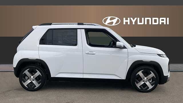 Hyundai INSTER 85kW 02 49kWh 5dr Auto Electric Hatchback