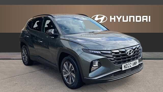 Hyundai TUCSON 1.6 TGDi SE Connect 5dr 2WD Petrol Estate