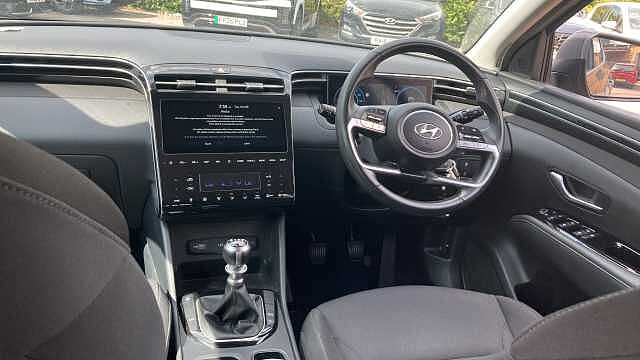 Hyundai TUCSON 1.6 TGDi SE Connect 5dr 2WD Petrol Estate