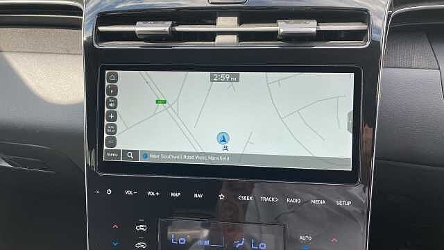 Hyundai TUCSON 1.6 TGDi SE Connect 5dr 2WD Petrol Estate