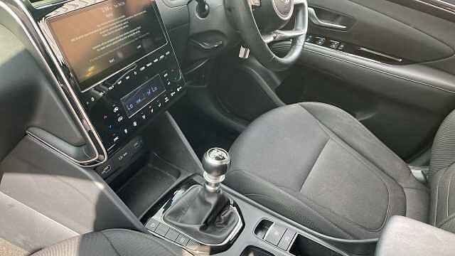 Hyundai TUCSON 1.6 TGDi SE Connect 5dr 2WD Petrol Estate