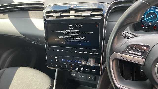 Hyundai TUCSON 1.6 TGDi SE Connect 5dr 2WD Petrol Estate