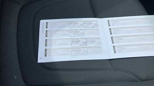 Hyundai TUCSON 1.6 TGDi SE Connect 5dr 2WD Petrol Estate
