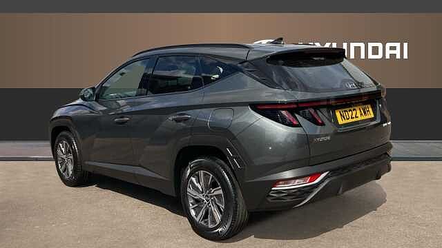 Hyundai TUCSON 1.6 TGDi SE Connect 5dr 2WD Petrol Estate