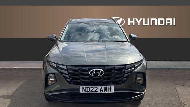 Hyundai TUCSON 1.6 TGDi SE Connect 5dr 2WD Petrol Estate