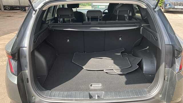 Hyundai TUCSON 1.6 TGDi SE Connect 5dr 2WD Petrol Estate