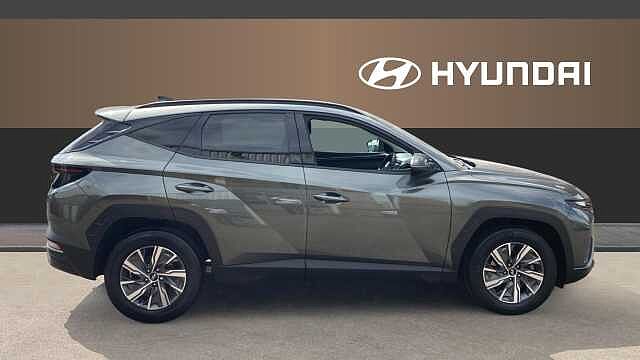 Hyundai TUCSON 1.6 TGDi SE Connect 5dr 2WD Petrol Estate
