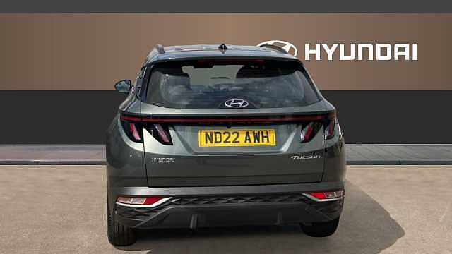 Hyundai TUCSON 1.6 TGDi SE Connect 5dr 2WD Petrol Estate