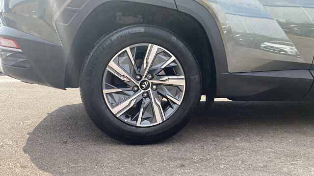 Hyundai TUCSON 1.6 TGDi SE Connect 5dr 2WD Petrol Estate