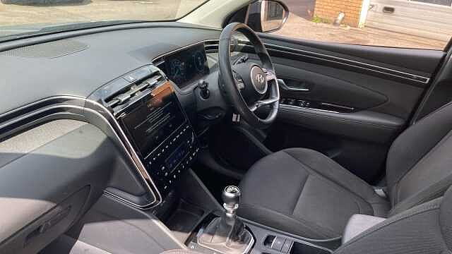 Hyundai TUCSON 1.6 TGDi SE Connect 5dr 2WD Petrol Estate
