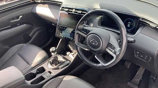Hyundai TUCSON 1.6 TGDi Ultimate 5dr 2WD Petrol Estate Blue