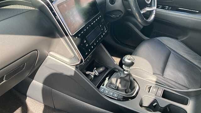 Hyundai TUCSON 1.6 TGDi Ultimate 5dr 2WD Petrol Estate Blue