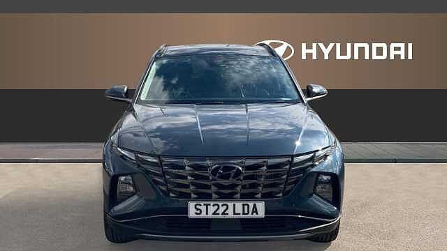 Hyundai TUCSON 1.6 TGDi Ultimate 5dr 2WD Petrol Estate Blue