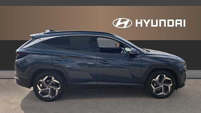 Hyundai TUCSON 1.6 TGDi Ultimate 5dr 2WD Petrol Estate Blue