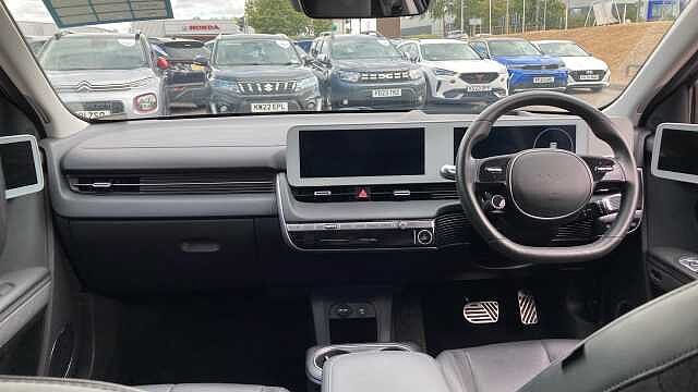 Hyundai IONIQ 5 239kW Namsan Edition 77 kWh 5dr AWD Auto Electric Hatchback Black