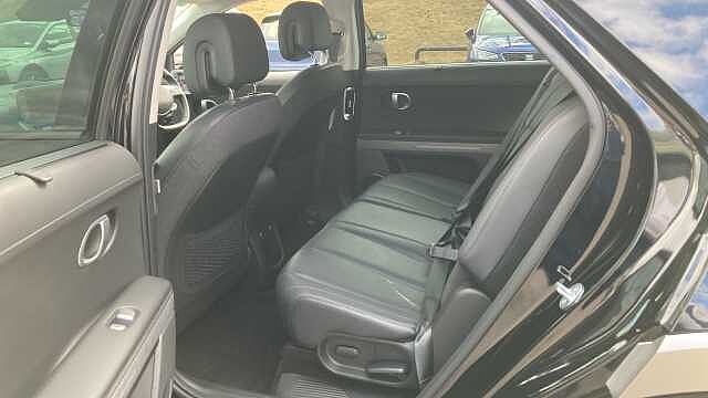 Hyundai IONIQ 5 239kW Namsan Edition 77 kWh 5dr AWD Auto Electric Hatchback Black