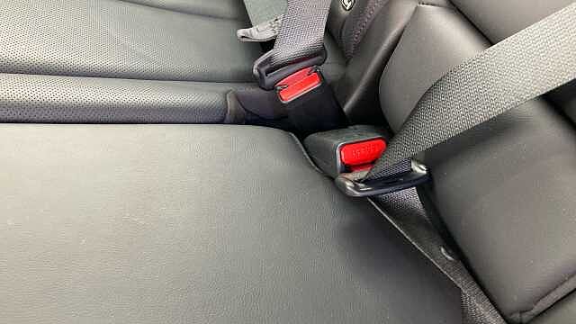 Hyundai IONIQ 5 239kW Namsan Edition 77 kWh 5dr AWD Auto Electric Hatchback Black