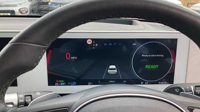 Hyundai IONIQ 5 239kW Namsan Edition 77 kWh 5dr AWD Auto Electric Hatchback Black