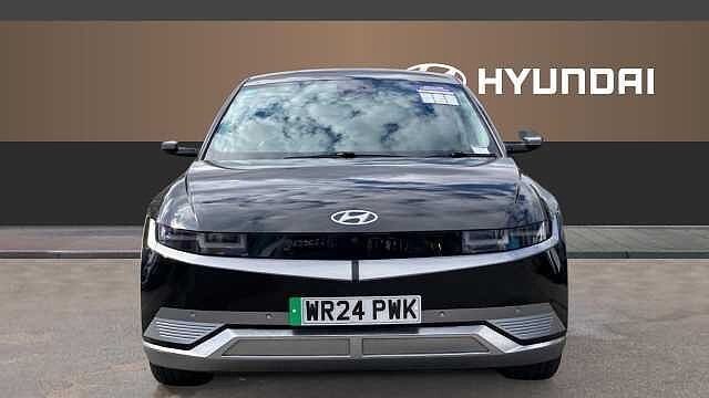 Hyundai IONIQ 5 239kW Namsan Edition 77 kWh 5dr AWD Auto Electric Hatchback Black