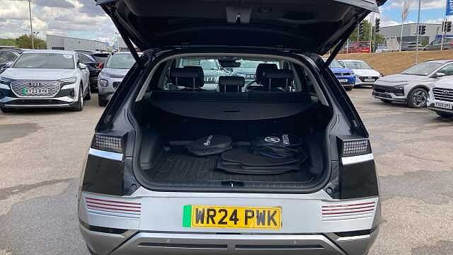 Hyundai IONIQ 5 239kW Namsan Edition 77 kWh 5dr AWD Auto Electric Hatchback Black