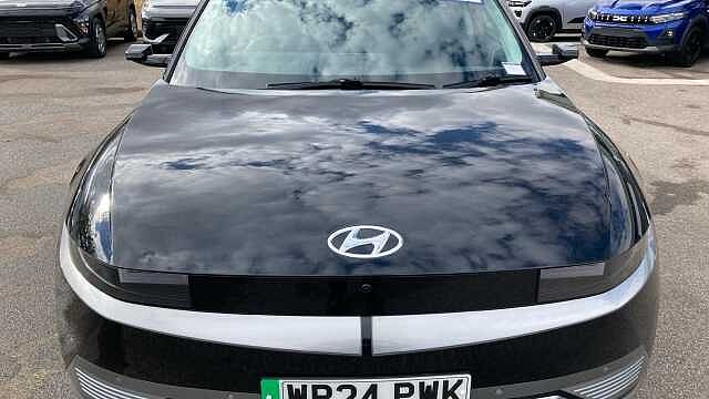 Hyundai IONIQ 5 239kW Namsan Edition 77 kWh 5dr AWD Auto Electric Hatchback Black
