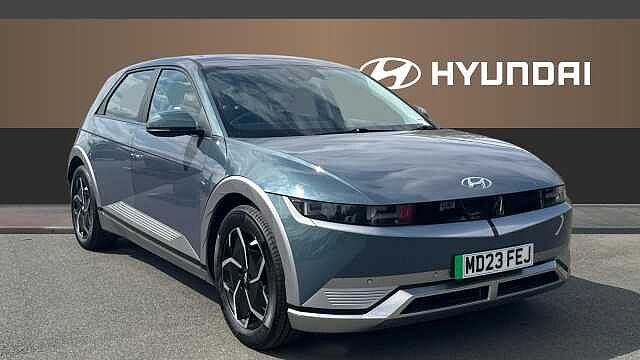 Hyundai IONIQ 5 168kW Premium 77 kWh 5dr Auto [Part Leather] Electric Hatchback