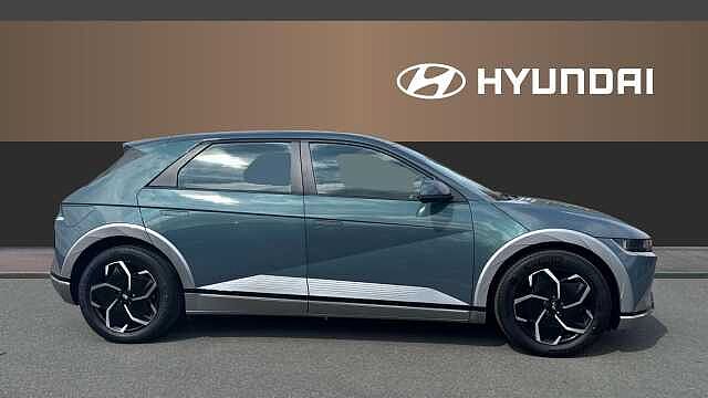 Hyundai IONIQ 5 168kW Premium 77 kWh 5dr Auto [Part Leather] Electric Hatchback