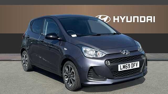 Hyundai i10 1.0 Play 5dr Petrol Hatchback
