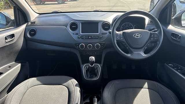 Hyundai i10 1.0 Play 5dr Petrol Hatchback