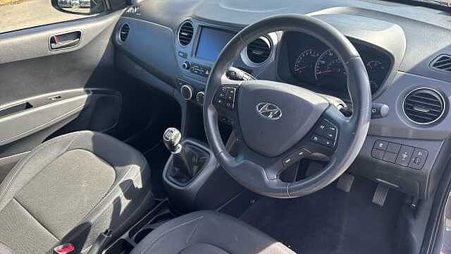 Hyundai i10 1.0 Play 5dr Petrol Hatchback