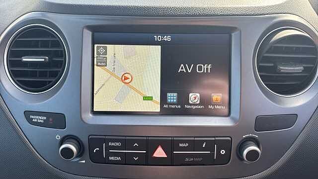 Hyundai i10 1.0 Play 5dr Petrol Hatchback